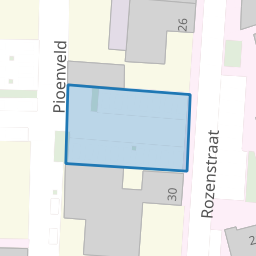 Perceel BGN01-K-1283