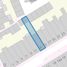 Perceel BGN01-K-1288