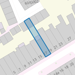 Perceel BGN01-K-1289