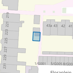 Perceel BGN01-K-1327