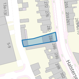 Perceel BGN01-K-1361