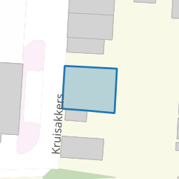 Perceel BGN01-K-1497