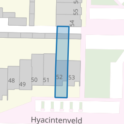 Perceel BGN01-K-1615