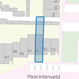 Perceel BGN01-K-1616