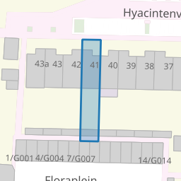 Perceel BGN01-K-1628