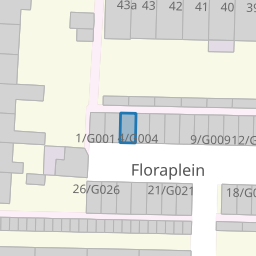 Perceel BGN01-K-1638