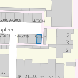 Perceel BGN01-K-1655