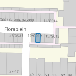 Perceel BGN01-K-1658