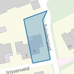 Perceel BGN01-K-1700