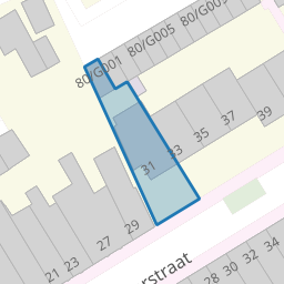 Perceel BGN01-K-1729