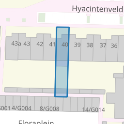 Perceel BGN01-K-1739
