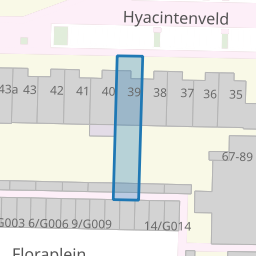 Perceel BGN01-K-1741