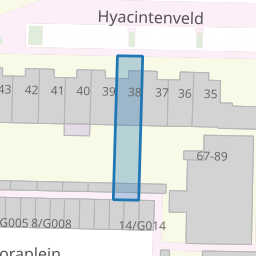 Perceel BGN01-K-1743