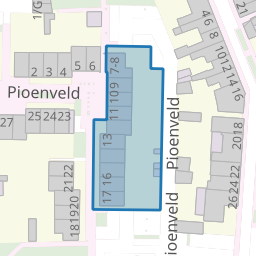 Perceel BGN01-K-1754