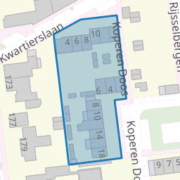 Perceel BGN01-K-1797