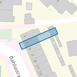 Perceel BGN01-K-1826