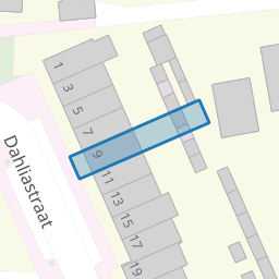 Perceel BGN01-K-1829