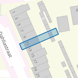 Perceel BGN01-K-1830