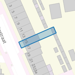 Perceel BGN01-K-1832