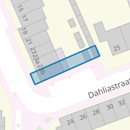 Perceel BGN01-K-1838