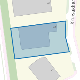 Perceel BGN01-K-1854