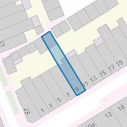 Perceel BGN01-K-1878