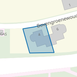 Perceel BGN01-K-1911