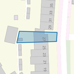 Perceel BGN01-K-2000