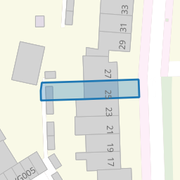 Perceel BGN01-K-2001