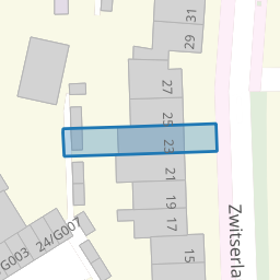 Perceel BGN01-K-2002