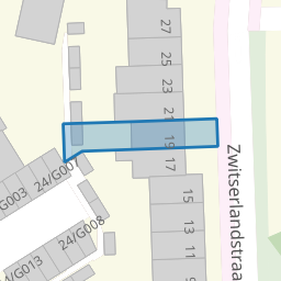 Perceel BGN01-K-2004