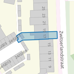 Perceel BGN01-K-2005