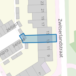 Perceel BGN01-K-2012