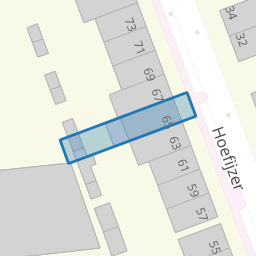 Perceel BGN01-K-2033