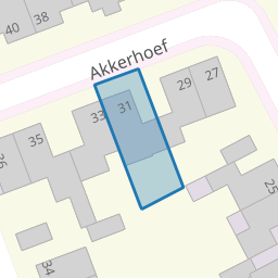 Perceel BGN01-K-2040