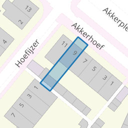 Perceel BGN01-K-2064