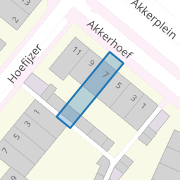 Perceel BGN01-K-2065