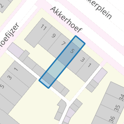 Perceel BGN01-K-2066