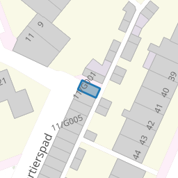 Perceel BGN01-K-2080