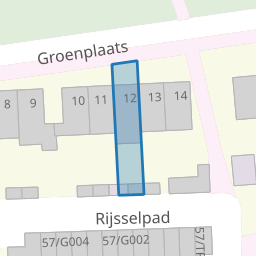 Perceel BGN01-K-2095