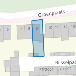 Perceel BGN01-K-2098