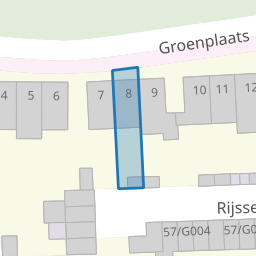 Perceel BGN01-K-2099