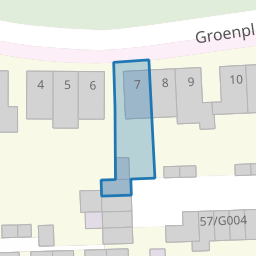 Perceel BGN01-K-2100