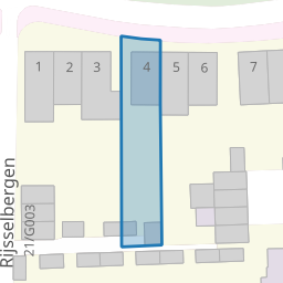 Perceel BGN01-K-2103