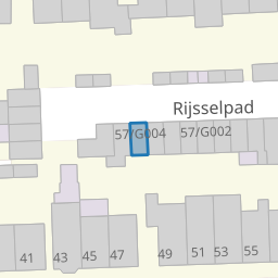 Perceel BGN01-K-2119