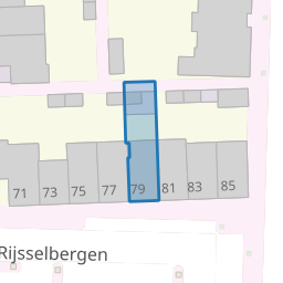 Perceel BGN01-K-2138