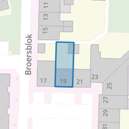 Perceel BGN01-K-2165