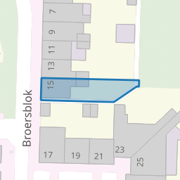 Perceel BGN01-K-2167
