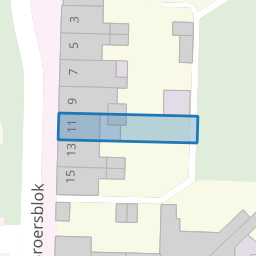 Perceel BGN01-K-2169