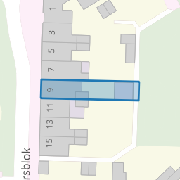 Perceel BGN01-K-2170